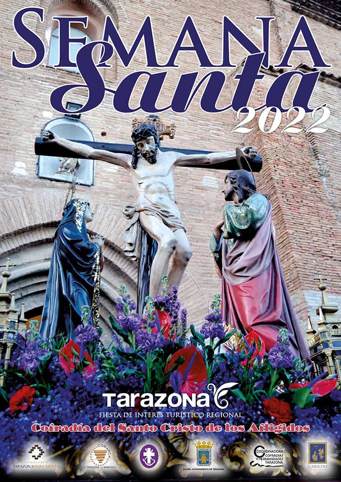 Semana Santa en Tarazona 2022 Tarazona